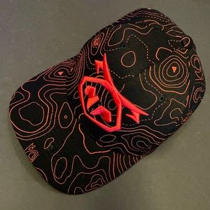 Nasty Pig Hat In Like New Condition